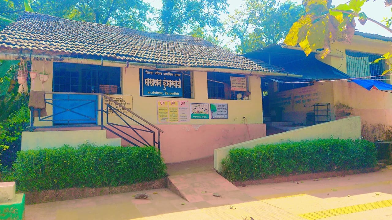जिल्हा परिषद कुंभारवाडी शाळा 