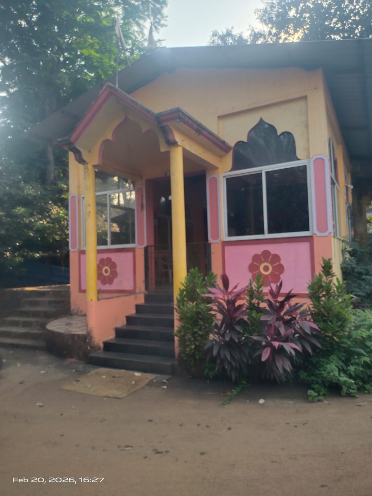 राधाकृष्ण मंदिर